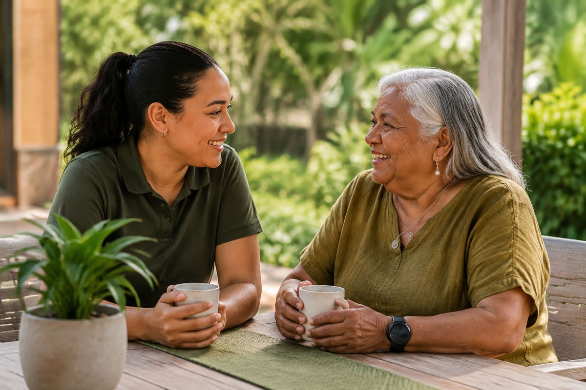 PRACTICAL SUPPORT FOR EVERYDAY LIFE