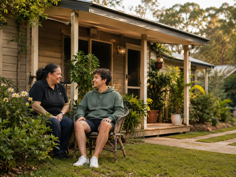 Supported Independent Living-800