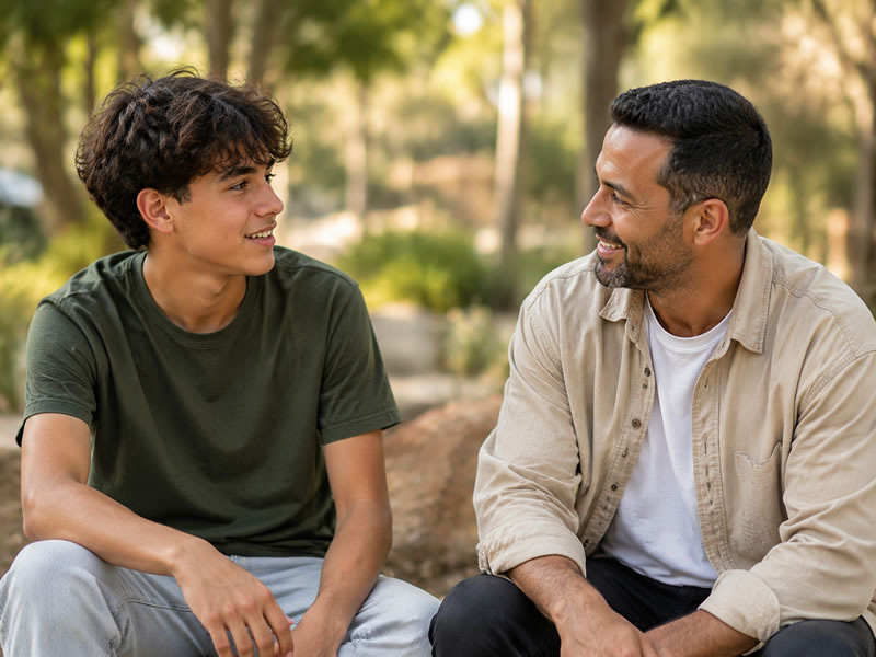 Youth and Family Mentoring-800